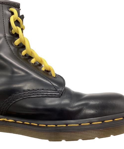 Dr.Martens（ドクターマーチン）Dr.Martens (ドクターマーチン) 8ホールブーツ ブラック サイズ:SIZE 41の古着・服飾アイテム
