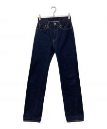 LEVI'S VINTAGE CLOTHING（リーバイス ビンテージ クロージング）の古着「復刻503BXXデニムパンツ」｜インディゴ