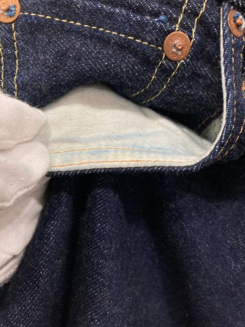 LEVI'S VINTAGE CLOTHING（リーバイス ビンテージ クロージング）LEVI'S VINTAGE CLOTHING (リーバイス ビンテージ クロージング) 復刻503BXXデニムパンツ インディゴ サイズ:W25の古着・服飾アイテム