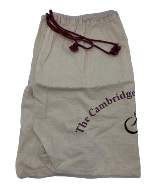 the cambridge satchel company（ケンブリッチサッチェルカンパニー）the cambridge satchel company (ケンブリッチサッチェルカンパニー) レザーショルダーバッグ ブラックの古着・服飾アイテム