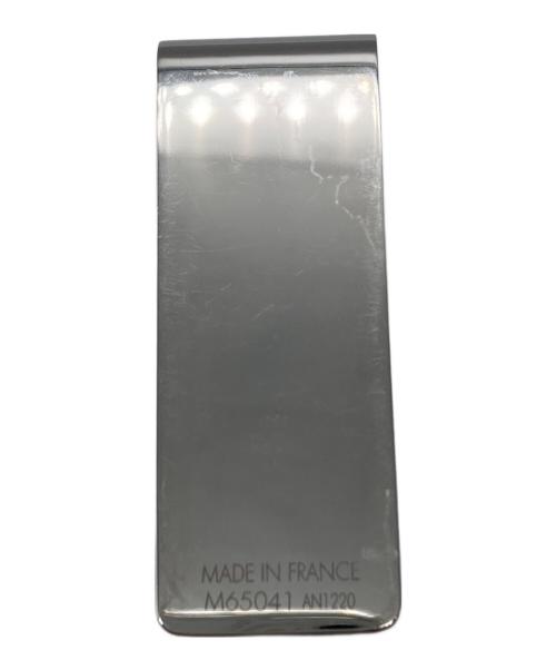 LOUIS VUITTON（ルイ ヴィトン）LOUIS VUITTON (ルイ ヴィトン) ビルクリップ･シャンゼリゼ シルバーの古着・服飾アイテム