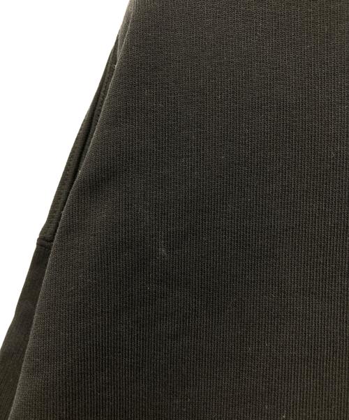 BALENCIAGA（バレンシアガ）BALENCIAGA (バレンシアガ) PARISロゴスウェット ブラック サイズ:Lの古着・服飾アイテム