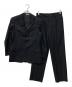 ARMANI COLLEZIONI（アルマーニ コレツィオーニ）の古着「セットアップスーツ」｜ブラック
