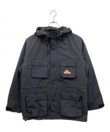 KELTY（ケルティ）の古着「ダウンジャケット」｜ネイビー
