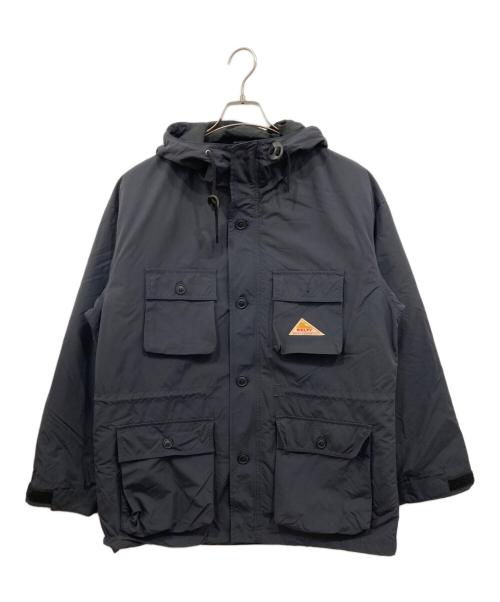 KELTY（ケルティ）KELTY (ケルティ) ダウンジャケット ネイビー サイズ:Lの古着・服飾アイテム