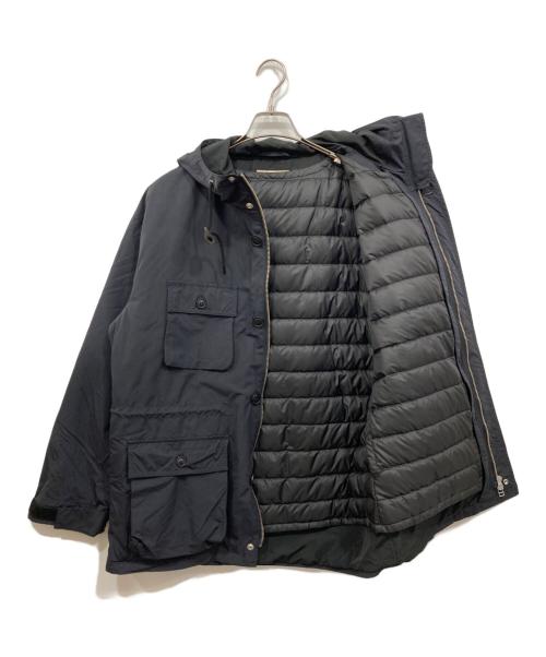 KELTY（ケルティ）KELTY (ケルティ) ダウンジャケット ネイビー サイズ:Lの古着・服飾アイテム