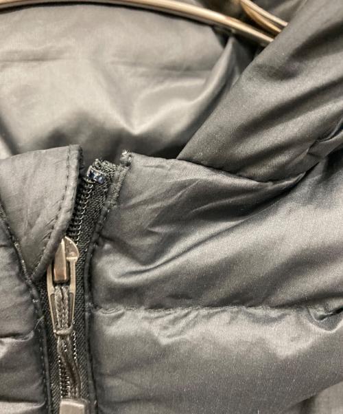 Patagonia（パタゴニア）Patagonia (パタゴニア) ハイロフト・ダウン・フーディー ブラック サイズ:Mの古着・服飾アイテム