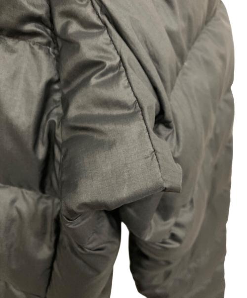 Patagonia（パタゴニア）Patagonia (パタゴニア) ハイロフト・ダウン・フーディー ブラック サイズ:Mの古着・服飾アイテム