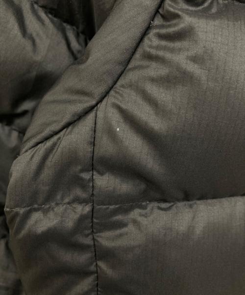Patagonia（パタゴニア）Patagonia (パタゴニア) ハイロフト・ダウン・フーディー ブラック サイズ:Mの古着・服飾アイテム
