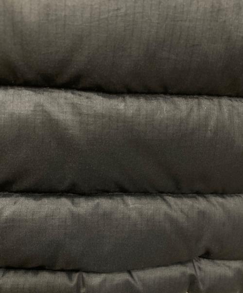 Patagonia（パタゴニア）Patagonia (パタゴニア) ハイロフト・ダウン・フーディー ブラック サイズ:Mの古着・服飾アイテム