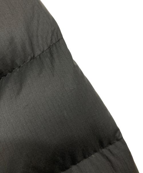 Patagonia（パタゴニア）Patagonia (パタゴニア) ハイロフト・ダウン・フーディー ブラック サイズ:Mの古着・服飾アイテム