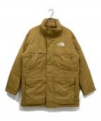 THE NORTH FACEザ ノース フェイス）の古着「マクマード パーカー」｜ベージュ