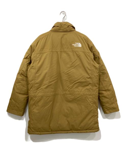 THE NORTH FACE（ザ ノース フェイス）THE NORTH FACE (ザ ノース フェイス) マクマード パーカー ベージュ サイズ:Lの古着・服飾アイテム