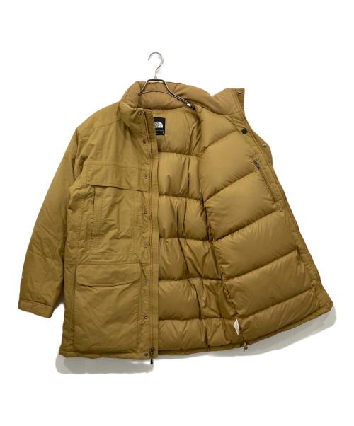 THE NORTH FACE（ザ ノース フェイス）THE NORTH FACE (ザ ノース フェイス) マクマード パーカー ベージュ サイズ:Lの古着・服飾アイテム