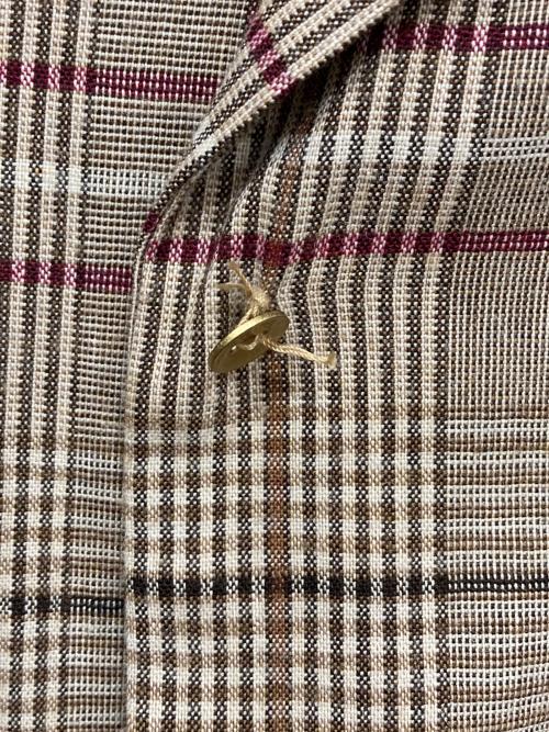 UNTITLED（アンタイトル）UNTITLED (アンタイトル) シャツワンピース ベージュ サイズ:2の古着・服飾アイテム