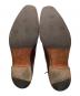 中古・古着 Crockett & Jones (クロケット＆ジョーンズ) ストレートチップシューズ ブラウン サイズ:SIZE 7 E：20000円