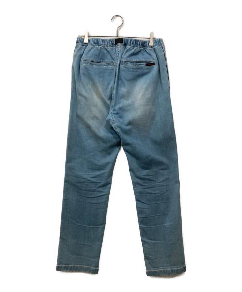 GRAMICCI（グラミチ）GRAMICCI (グラミチ) ストレッチデニム ニュー ナローパンツ インディゴ サイズ:XLの古着・服飾アイテム