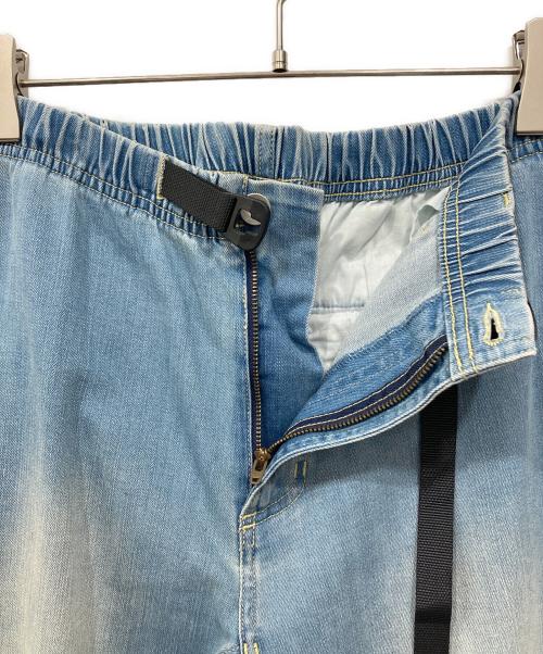 GRAMICCI（グラミチ）GRAMICCI (グラミチ) ストレッチデニム ニュー ナローパンツ インディゴ サイズ:XLの古着・服飾アイテム
