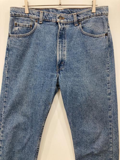 LEVI'S（リーバイス）LEVI'S (リーバイス) 505デニムパンツ インディゴ サイズ:SIZE 96cm (W38)の古着・服飾アイテム