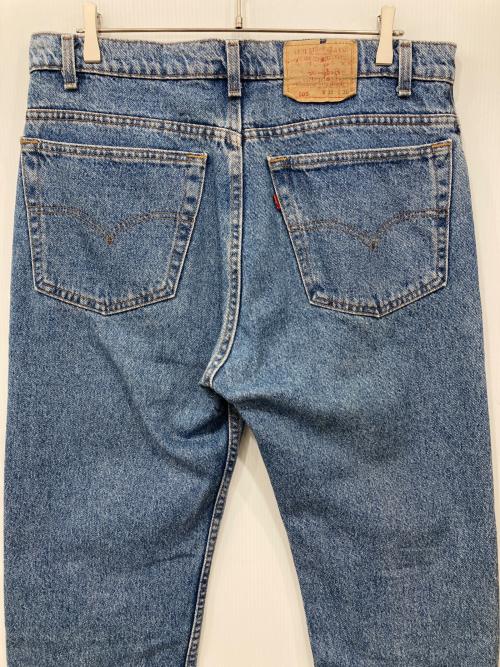 LEVI'S（リーバイス）LEVI'S (リーバイス) 505デニムパンツ インディゴ サイズ:SIZE 96cm (W38)の古着・服飾アイテム