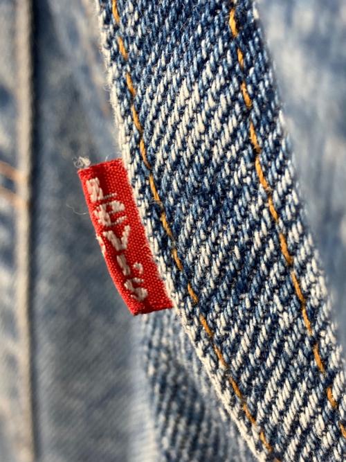LEVI'S（リーバイス）LEVI'S (リーバイス) 505デニムパンツ インディゴ サイズ:SIZE 96cm (W38)の古着・服飾アイテム
