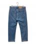 LEVI'S (リーバイス) 505デニムパンツ インディゴ サイズ:SIZE 96cm (W38)：4500円
