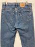中古・古着 LEVI'S (リーバイス) 505デニムパンツ インディゴ サイズ:SIZE 96cm (W38)：4500円