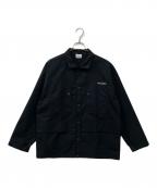 Columbiaコロンビア）の古着「グローリー バレー キャンパーズ ジャケット」｜ブラック