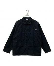 Columbia（コロンビア）の古着「グローリー バレー キャンパーズ ジャケット」｜ブラック