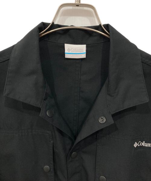 Columbia（コロンビア）Columbia (コロンビア) グローリー バレー キャンパーズ ジャケット ブラック サイズ:Mの古着・服飾アイテム