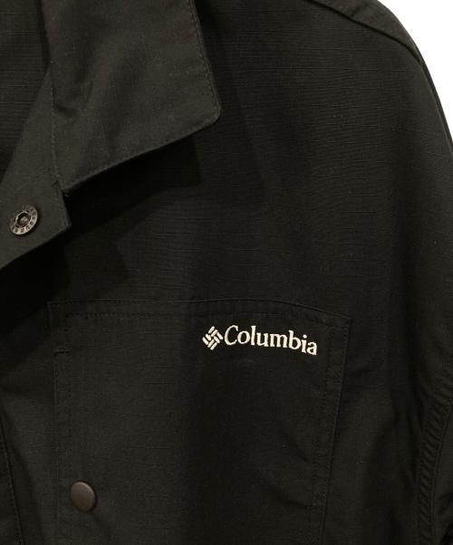 Columbia（コロンビア）Columbia (コロンビア) グローリー バレー キャンパーズ ジャケット ブラック サイズ:Mの古着・服飾アイテム