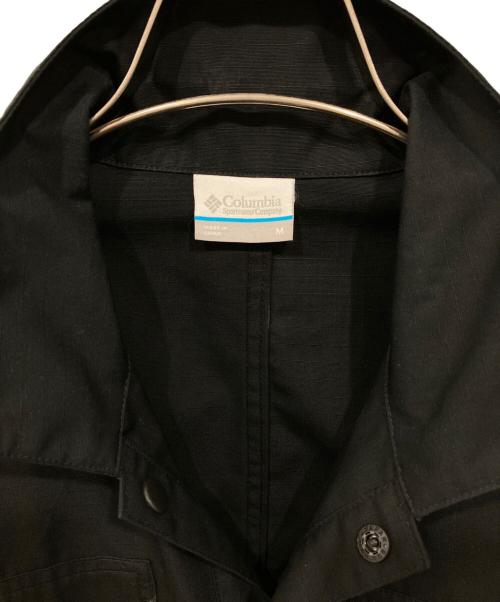 Columbia（コロンビア）Columbia (コロンビア) グローリー バレー キャンパーズ ジャケット ブラック サイズ:Mの古着・服飾アイテム