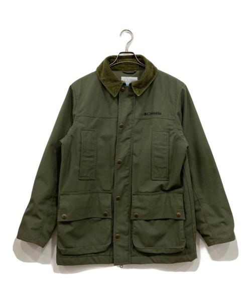 Columbia（コロンビア）Columbia (コロンビア) ロマビスタ インシュレイティッド パーカー カーキ サイズ:Mの古着・服飾アイテム