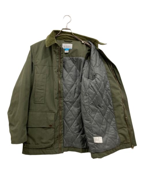 Columbia（コロンビア）Columbia (コロンビア) ロマビスタ インシュレイティッド パーカー カーキ サイズ:Mの古着・服飾アイテム