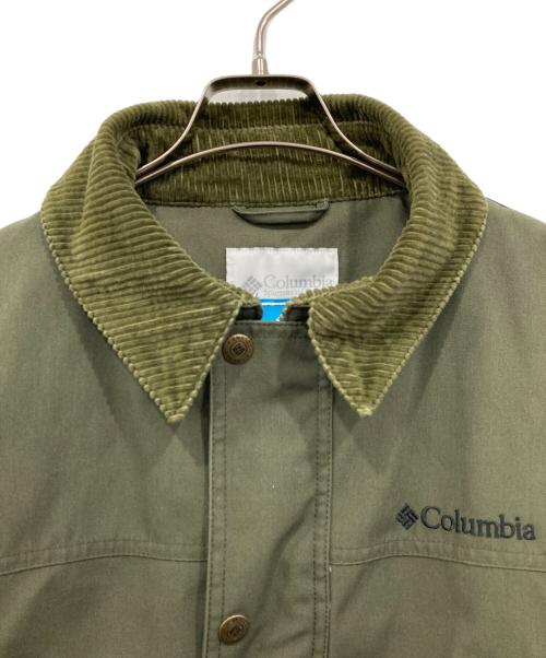 Columbia（コロンビア）Columbia (コロンビア) ロマビスタ インシュレイティッド パーカー カーキ サイズ:Mの古着・服飾アイテム