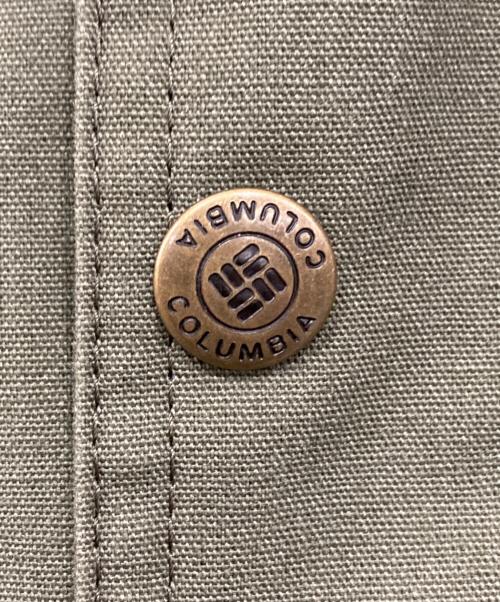 Columbia（コロンビア）Columbia (コロンビア) ロマビスタ インシュレイティッド パーカー カーキ サイズ:Mの古着・服飾アイテム