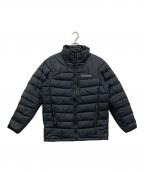 Columbiaコロンビア）の古着「オータム パーク ダウンジャケット」｜ブラック