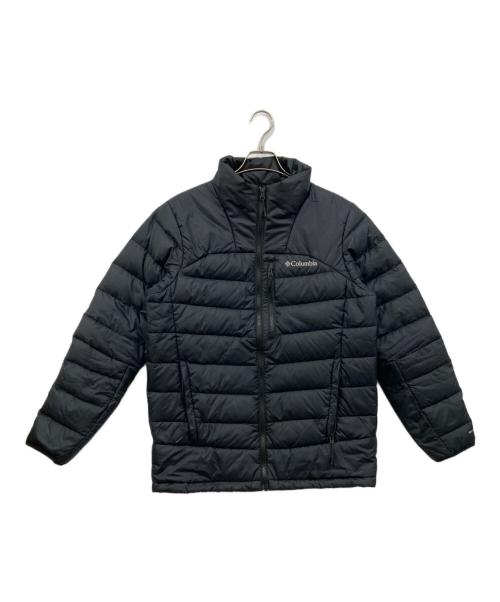 Columbia（コロンビア）Columbia (コロンビア) オータム パーク ダウンジャケット ブラック サイズ:Mの古着・服飾アイテム