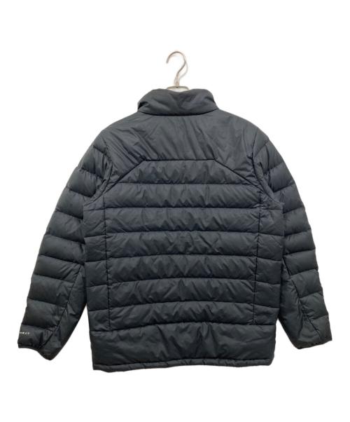 Columbia（コロンビア）Columbia (コロンビア) オータム パーク ダウンジャケット ブラック サイズ:Mの古着・服飾アイテム