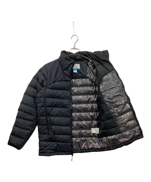 Columbia（コロンビア）Columbia (コロンビア) オータム パーク ダウンジャケット ブラック サイズ:Mの古着・服飾アイテム