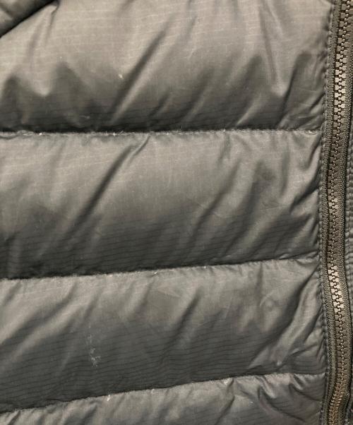 Columbia（コロンビア）Columbia (コロンビア) オータム パーク ダウンジャケット ブラック サイズ:Mの古着・服飾アイテム