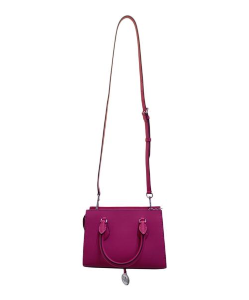 MICHAEL KORS（マイケル・コース）MICHAEL KORS (マイケル・コース) SHEILA / ショルダーバッグ ピンクの古着・服飾アイテム