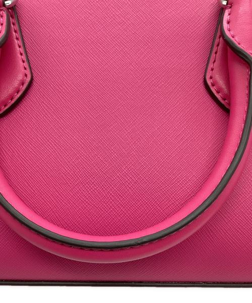 MICHAEL KORS（マイケル・コース）MICHAEL KORS (マイケル・コース) SHEILA / ショルダーバッグ ピンクの古着・服飾アイテム
