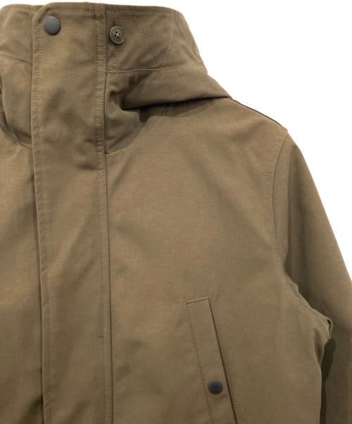 COLE HAAN（コールハーン）COLE HAAN (コールハーン) ライナー付きコート カーキ サイズ:Sの古着・服飾アイテム