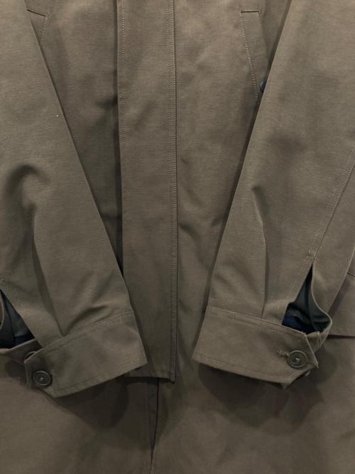 COLE HAAN（コールハーン）COLE HAAN (コールハーン) ライナー付きコート カーキ サイズ:Sの古着・服飾アイテム