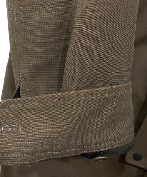 COLE HAAN（コールハーン）COLE HAAN (コールハーン) ライナー付きコート カーキ サイズ:Sの古着・服飾アイテム