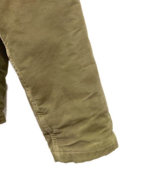 BUZZ RICKSON'S（バズリクソンズ）BUZZ RICKSON'S (バズリクソンズ) Ｎ-1デッキジャケット カーキ サイズ:Lの古着・服飾アイテム