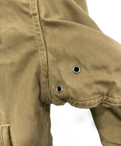 BUZZ RICKSON'S（バズリクソンズ）BUZZ RICKSON'S (バズリクソンズ) Ｎ-1デッキジャケット カーキ サイズ:Lの古着・服飾アイテム