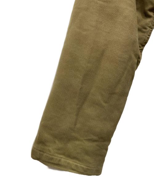 BUZZ RICKSON'S（バズリクソンズ）BUZZ RICKSON'S (バズリクソンズ) Ｎ-1デッキジャケット カーキ サイズ:Lの古着・服飾アイテム