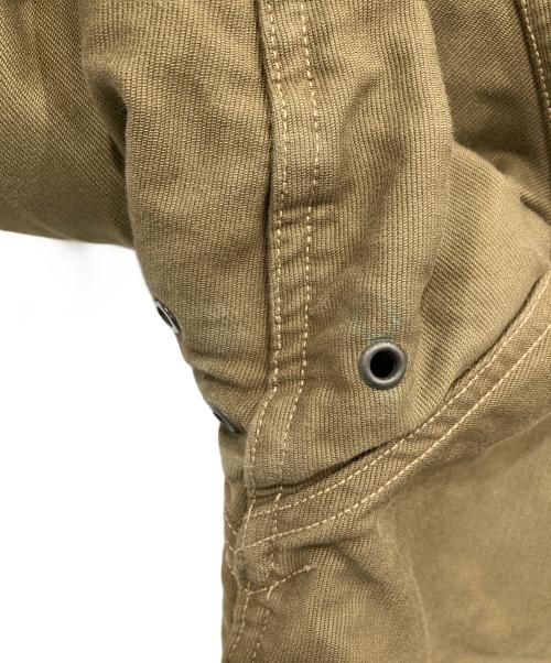 BUZZ RICKSON'S（バズリクソンズ）BUZZ RICKSON'S (バズリクソンズ) Ｎ-1デッキジャケット カーキ サイズ:Lの古着・服飾アイテム